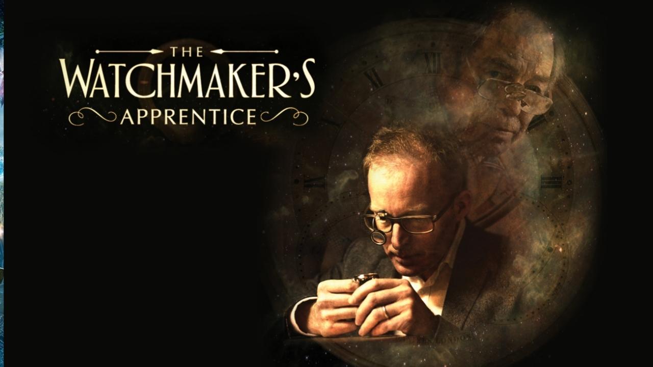 Backdrop for The Watchmaker's Apprentice