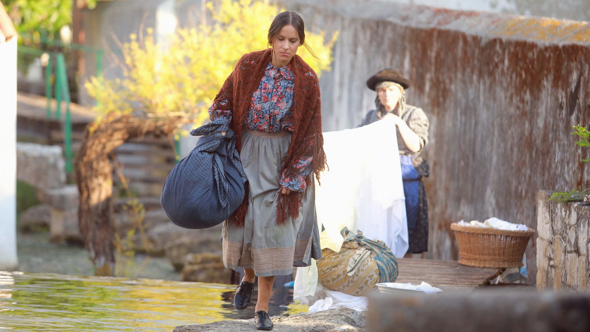 Backdrop for A Hora dos Lobos