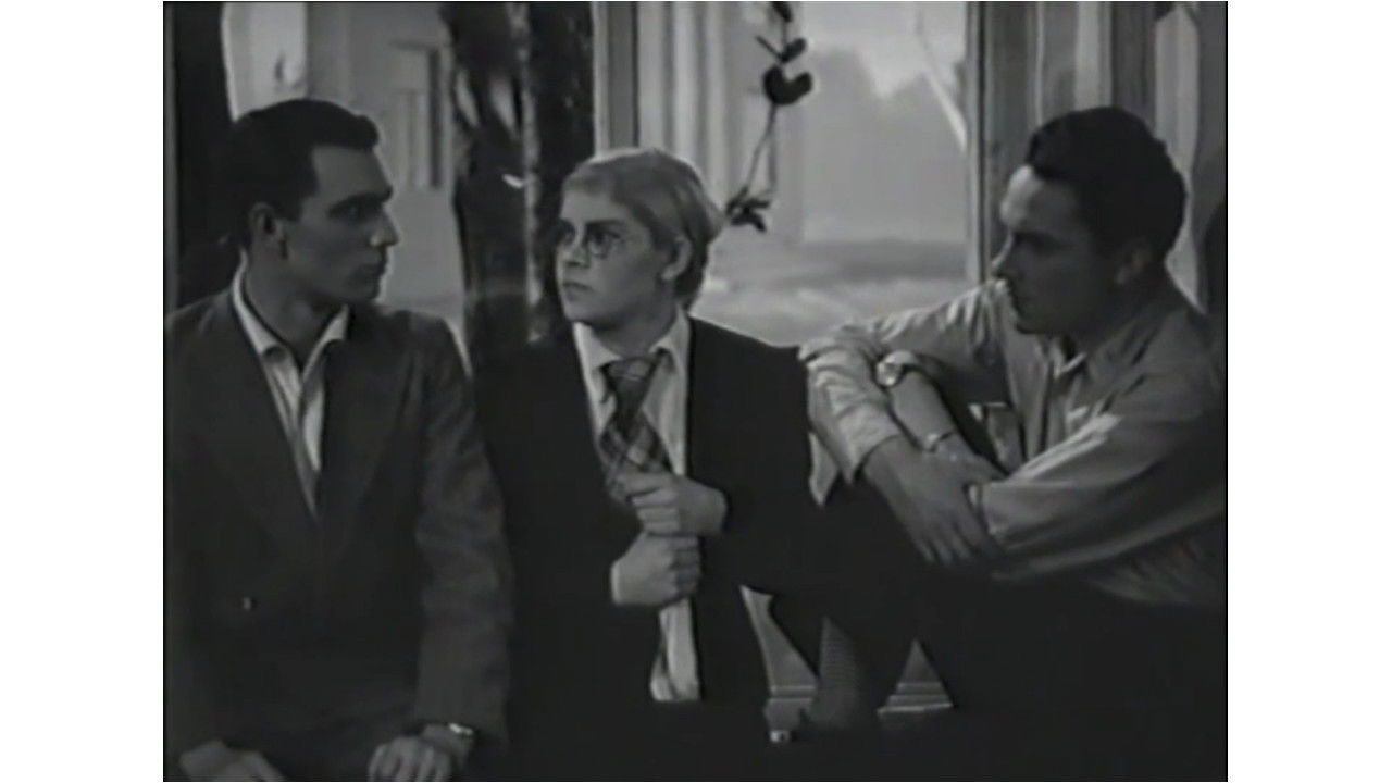 Backdrop for The Law of Life