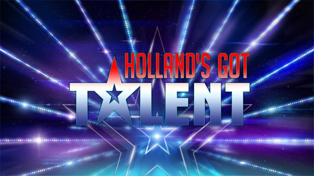 Backdrop for Holland's Got Talent
