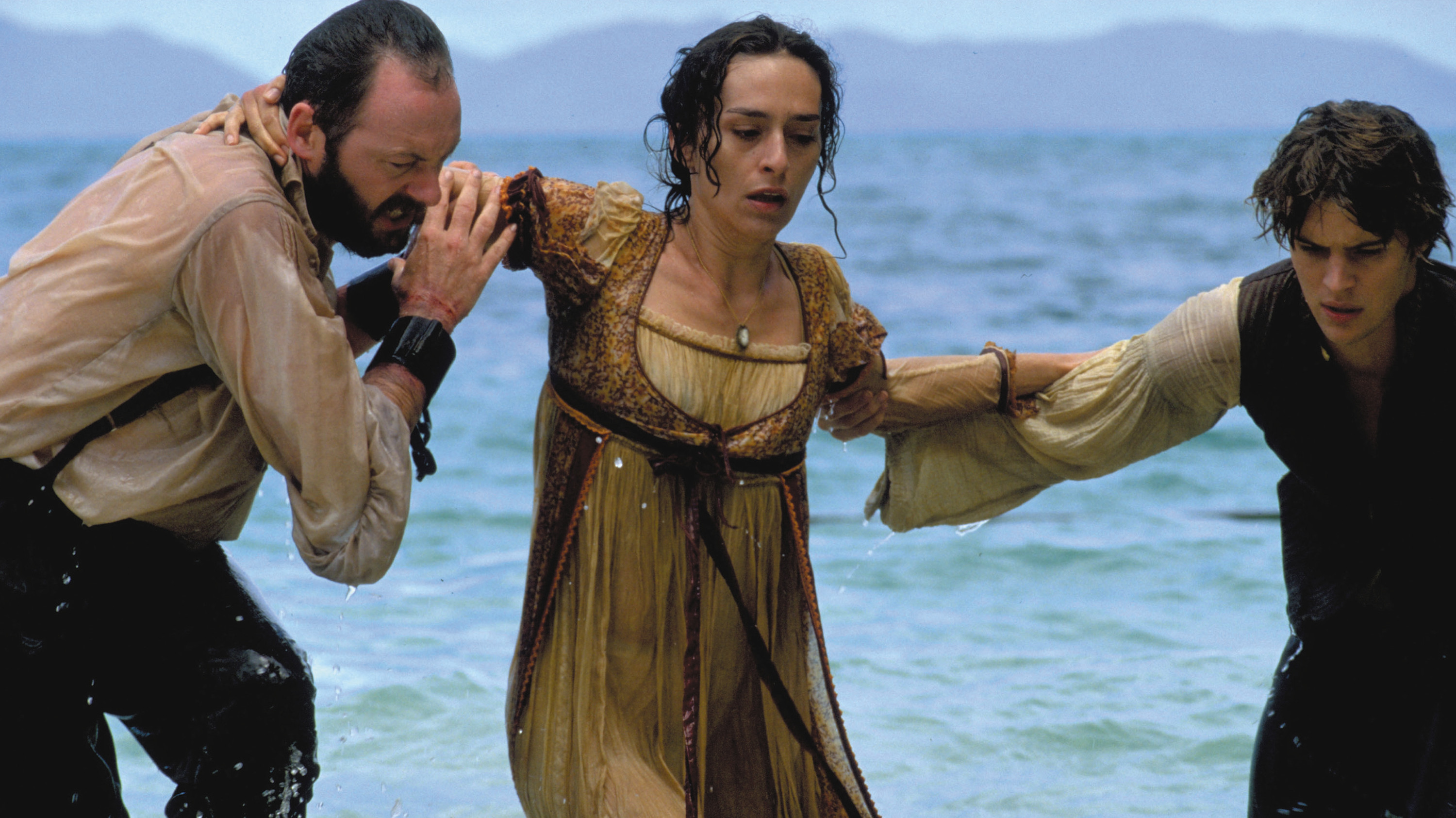 Backdrop for Stranded