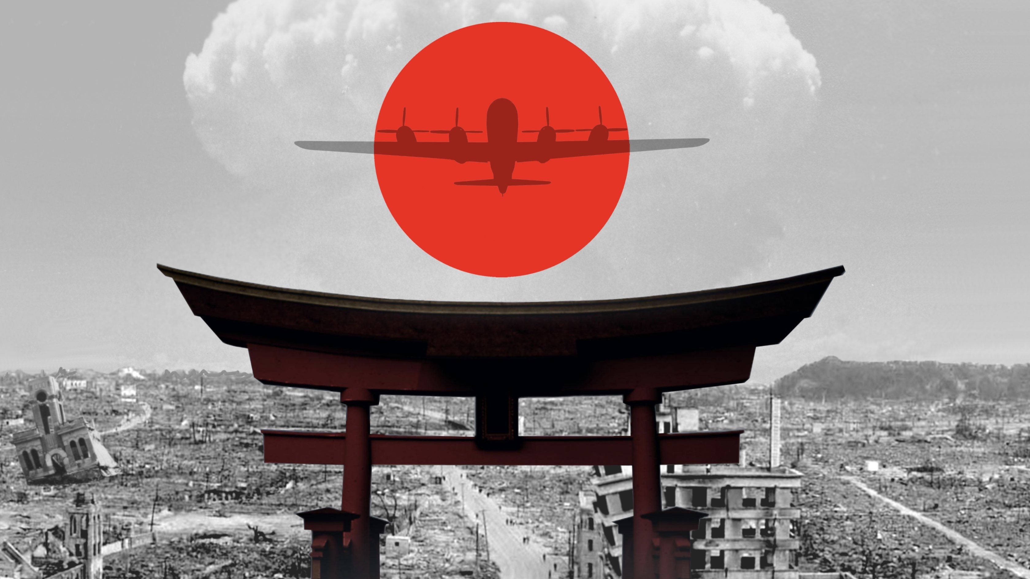 Backdrop for The Horrors Of Hiroshima