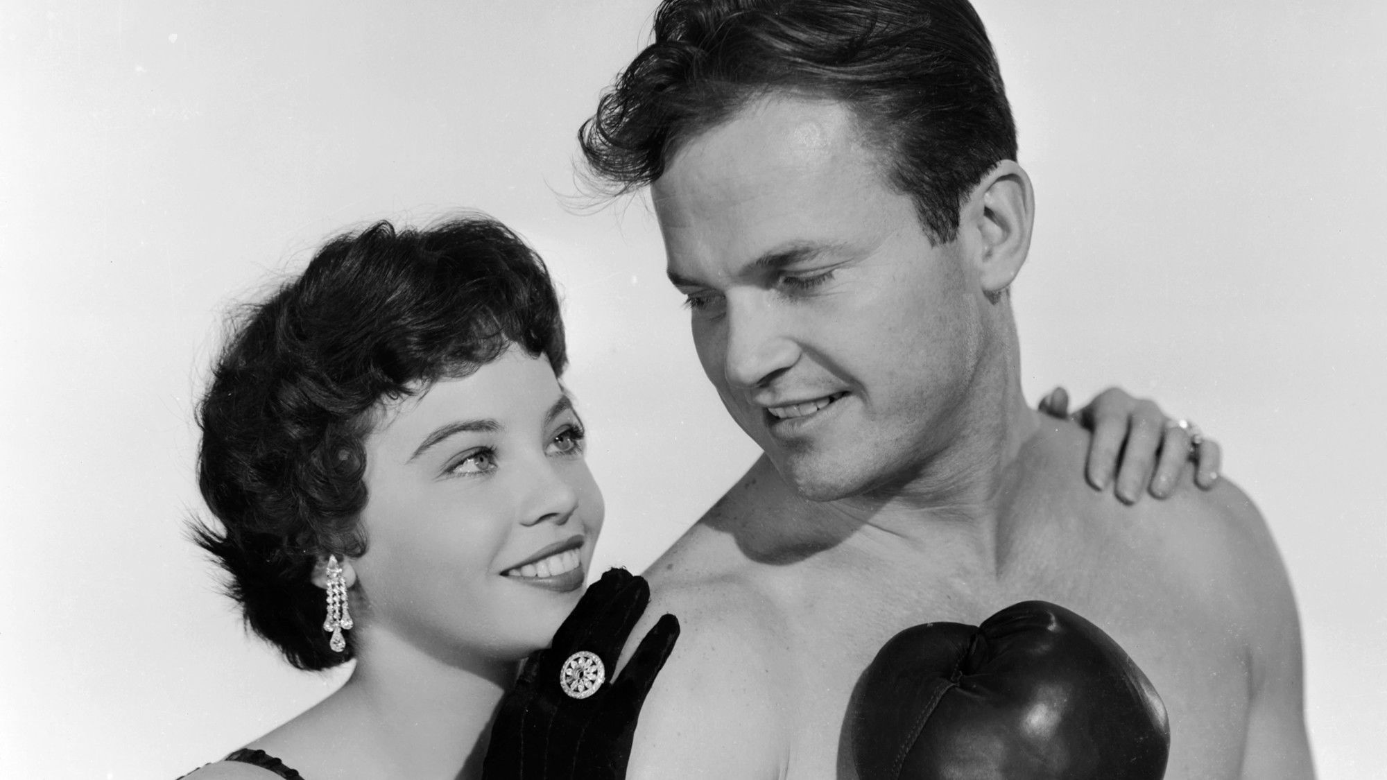 Backdrop for Glory Alley