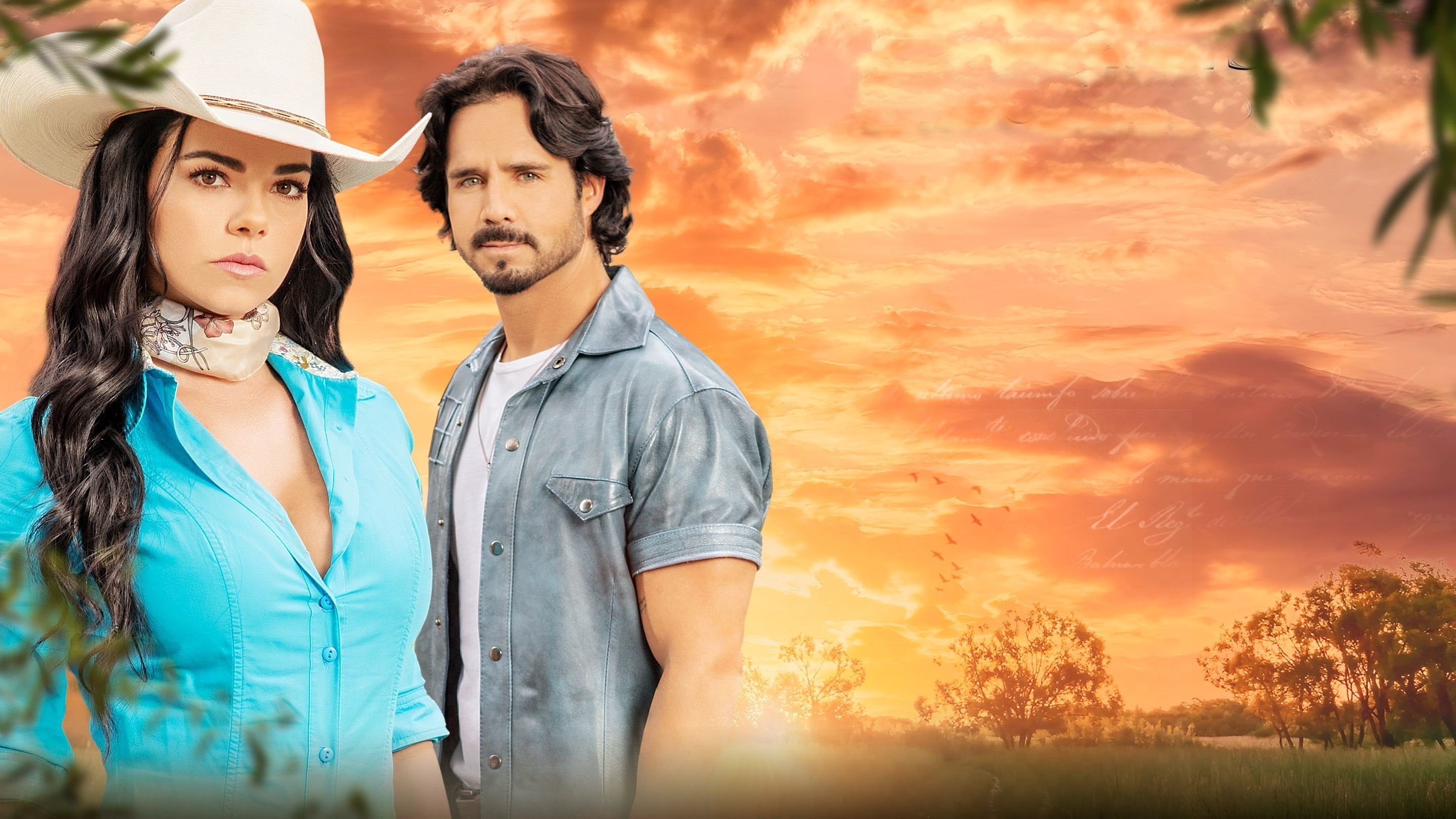 Backdrop for La desalmada