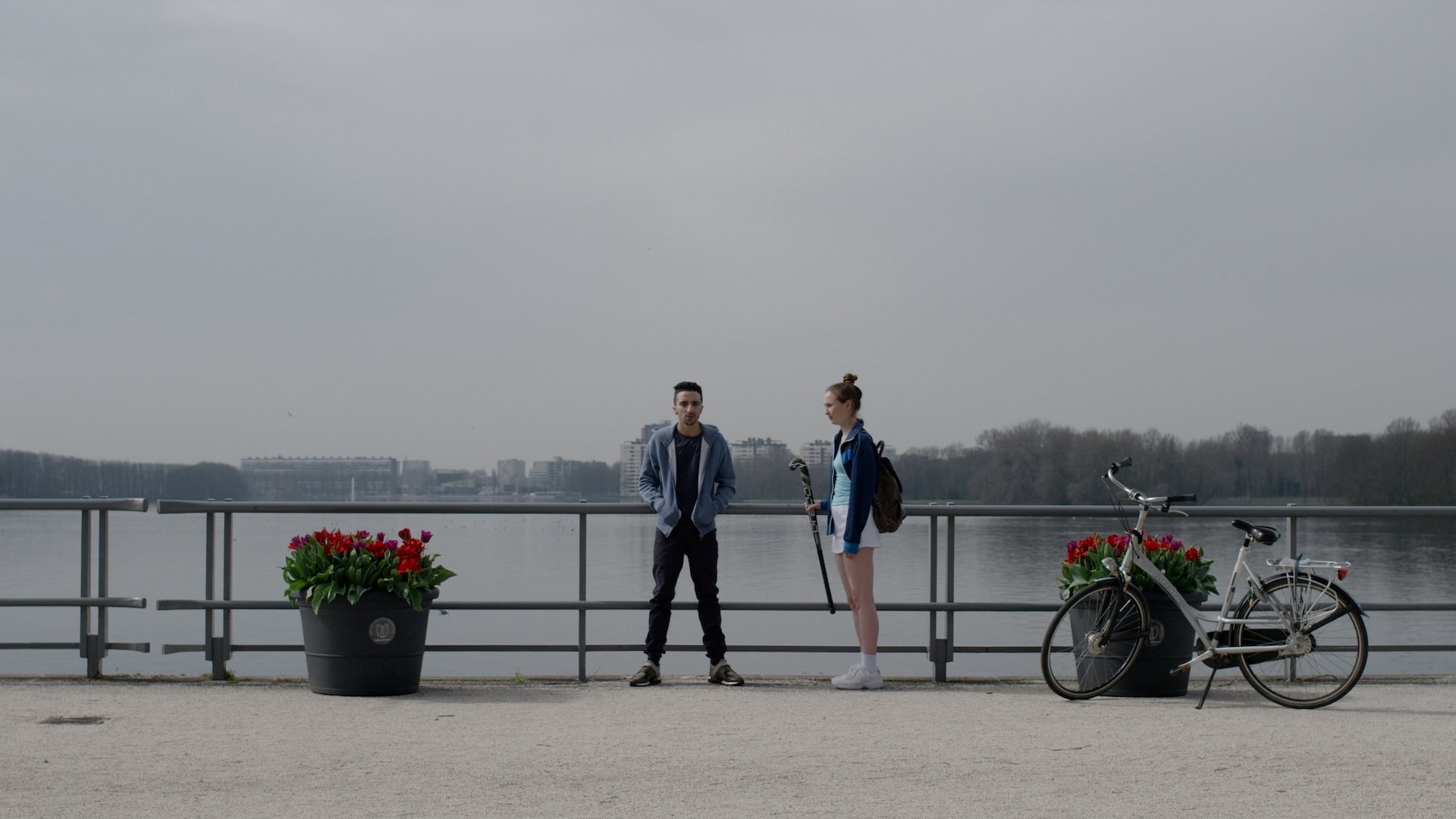 Backdrop for The Way to Paradise