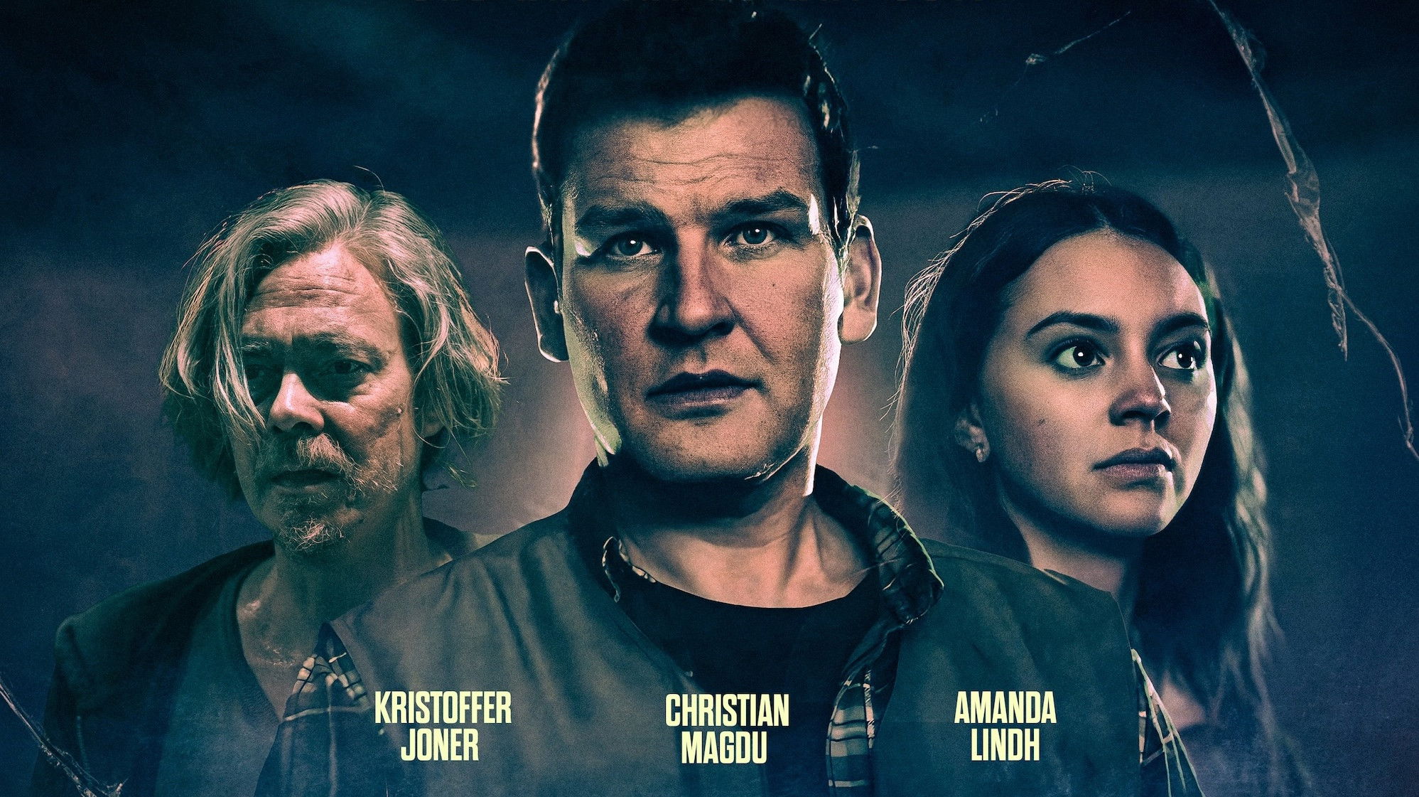 Backdrop for We Die Tonight