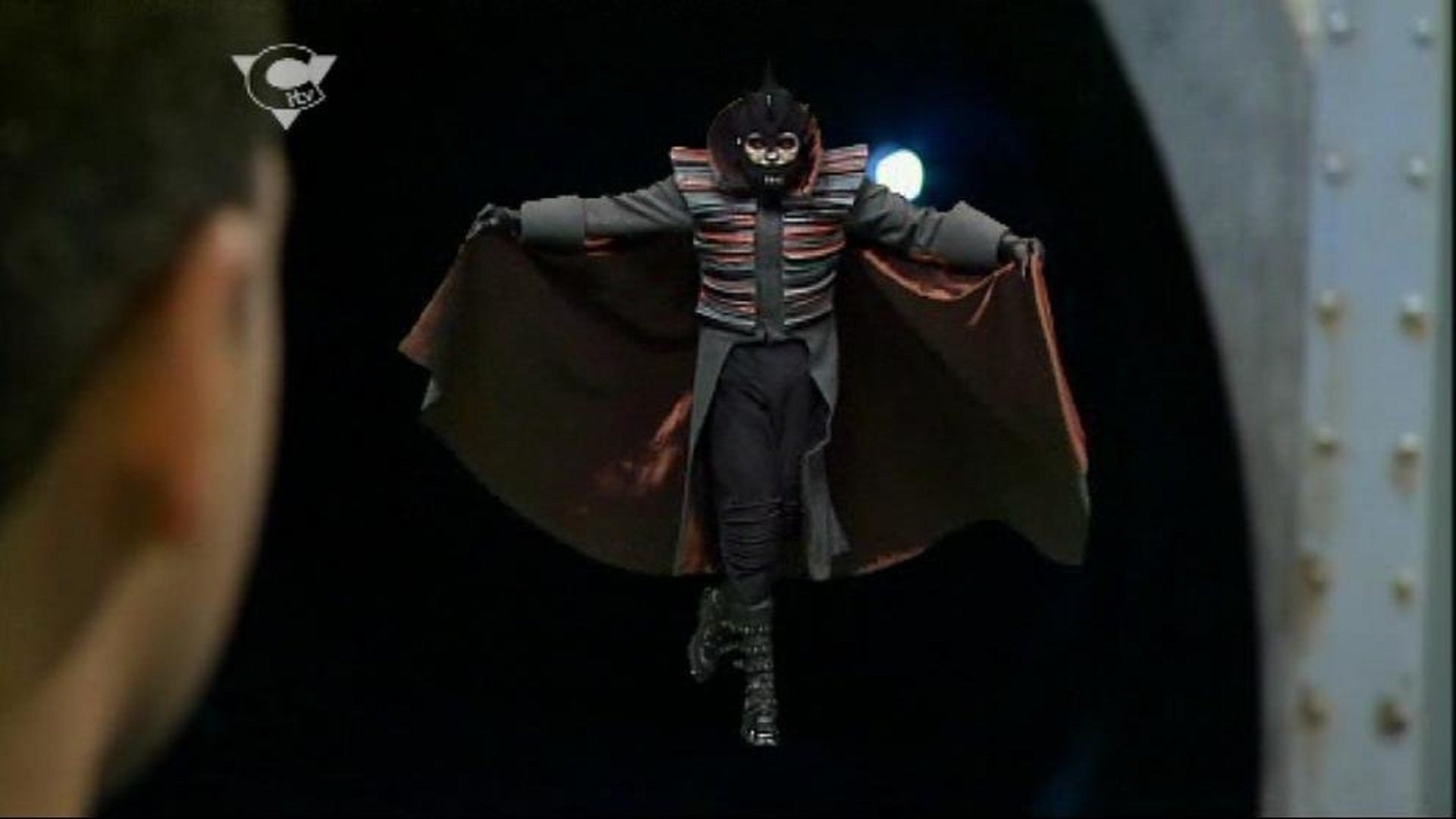 Backdrop for Eliminator