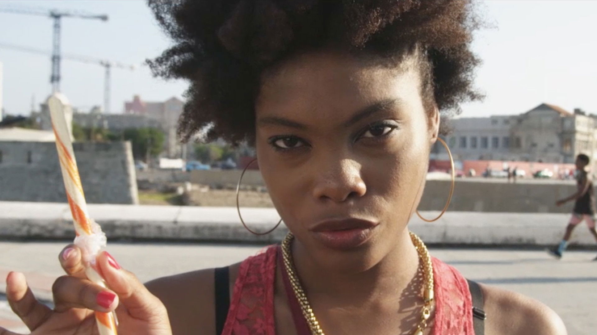 Backdrop for Before the Ferry Arrives