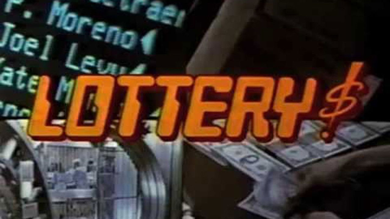 Backdrop for Lottery!