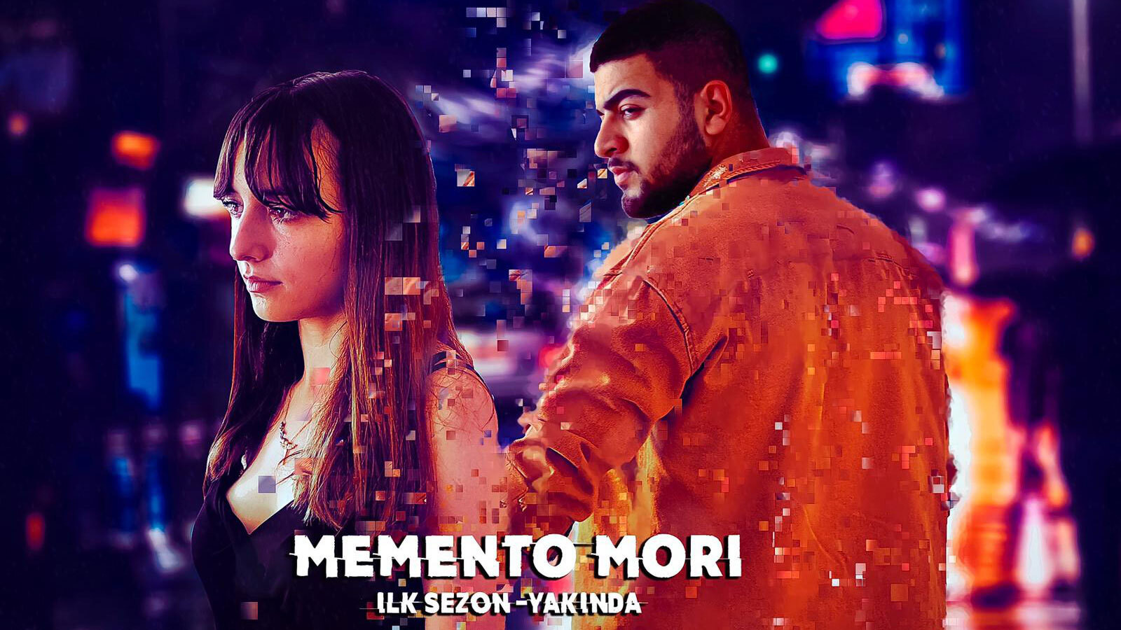 Backdrop for Memento Mori