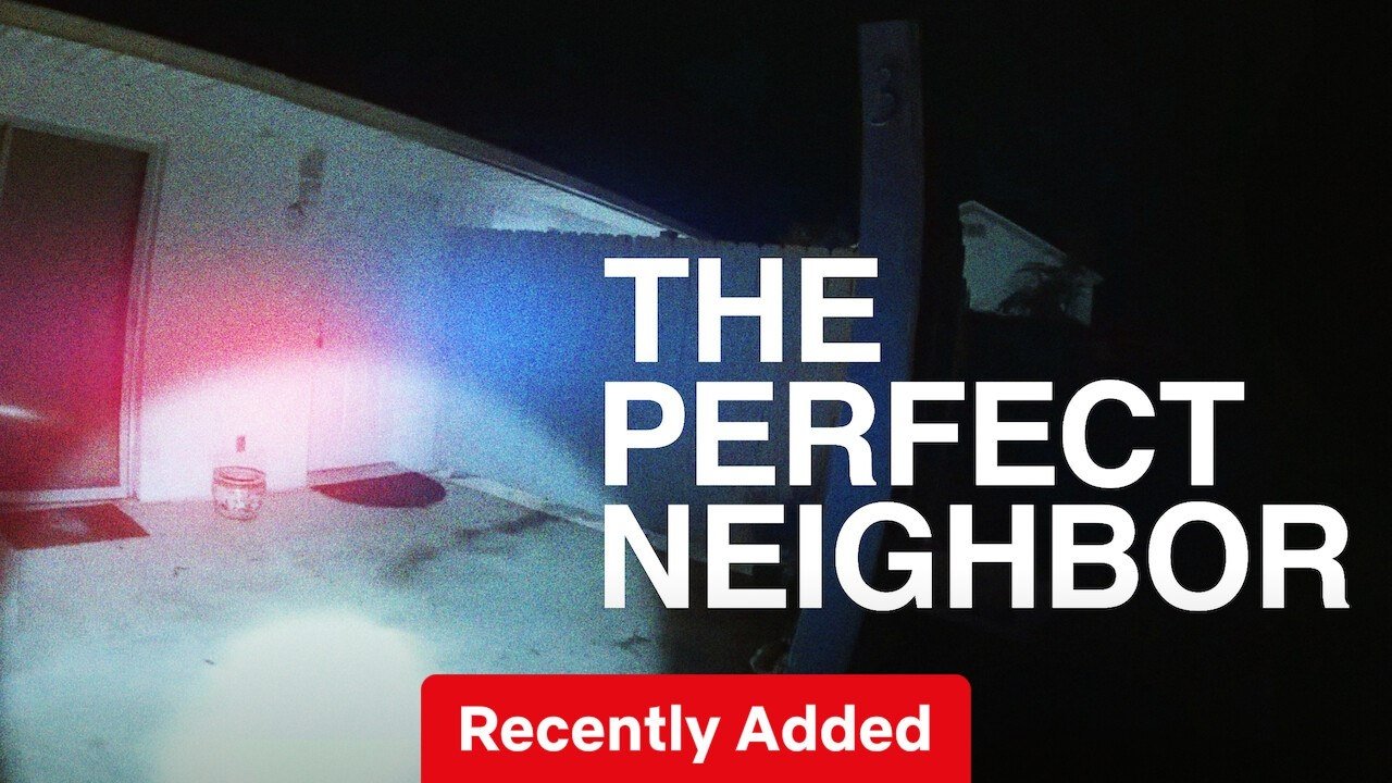 Backdrop for The Perfect Neighbours