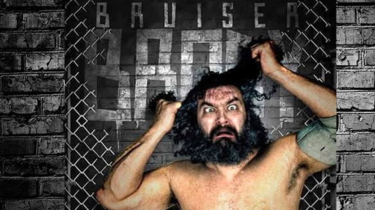 Backdrop for Wrestling's Last Rebel