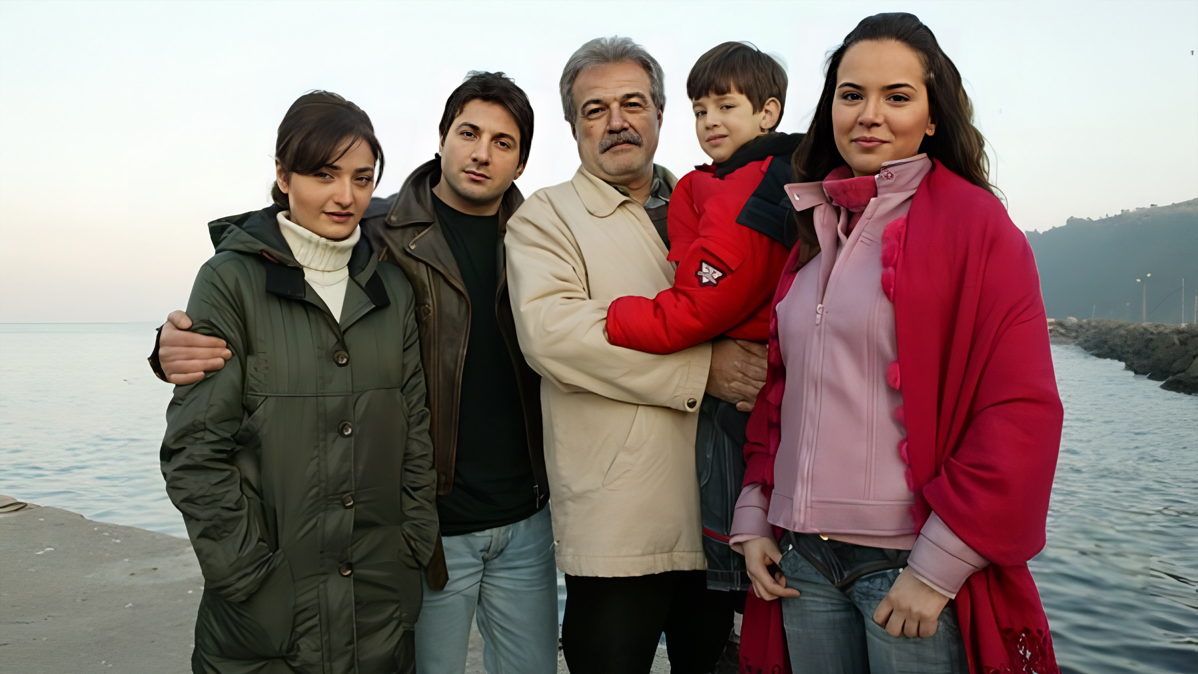 Backdrop for Sev Kardeşim