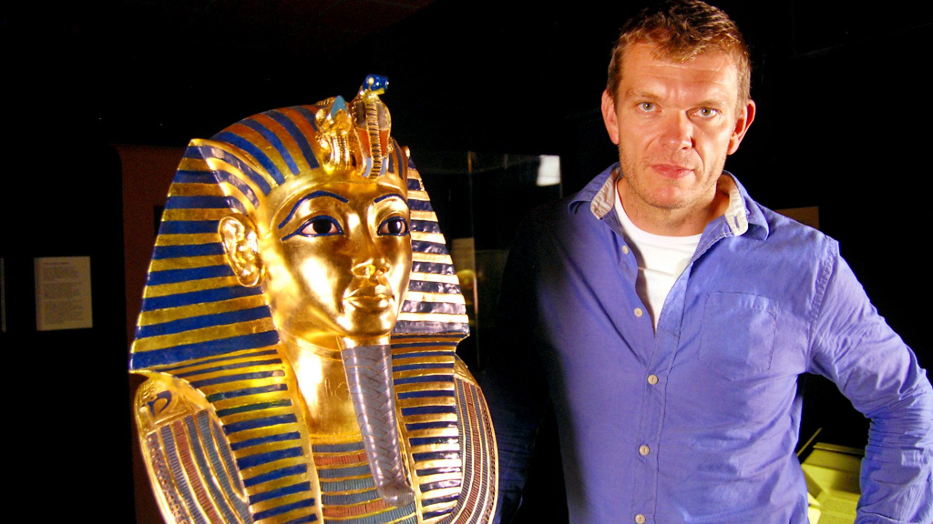 Backdrop for Archaeology: A Secret History