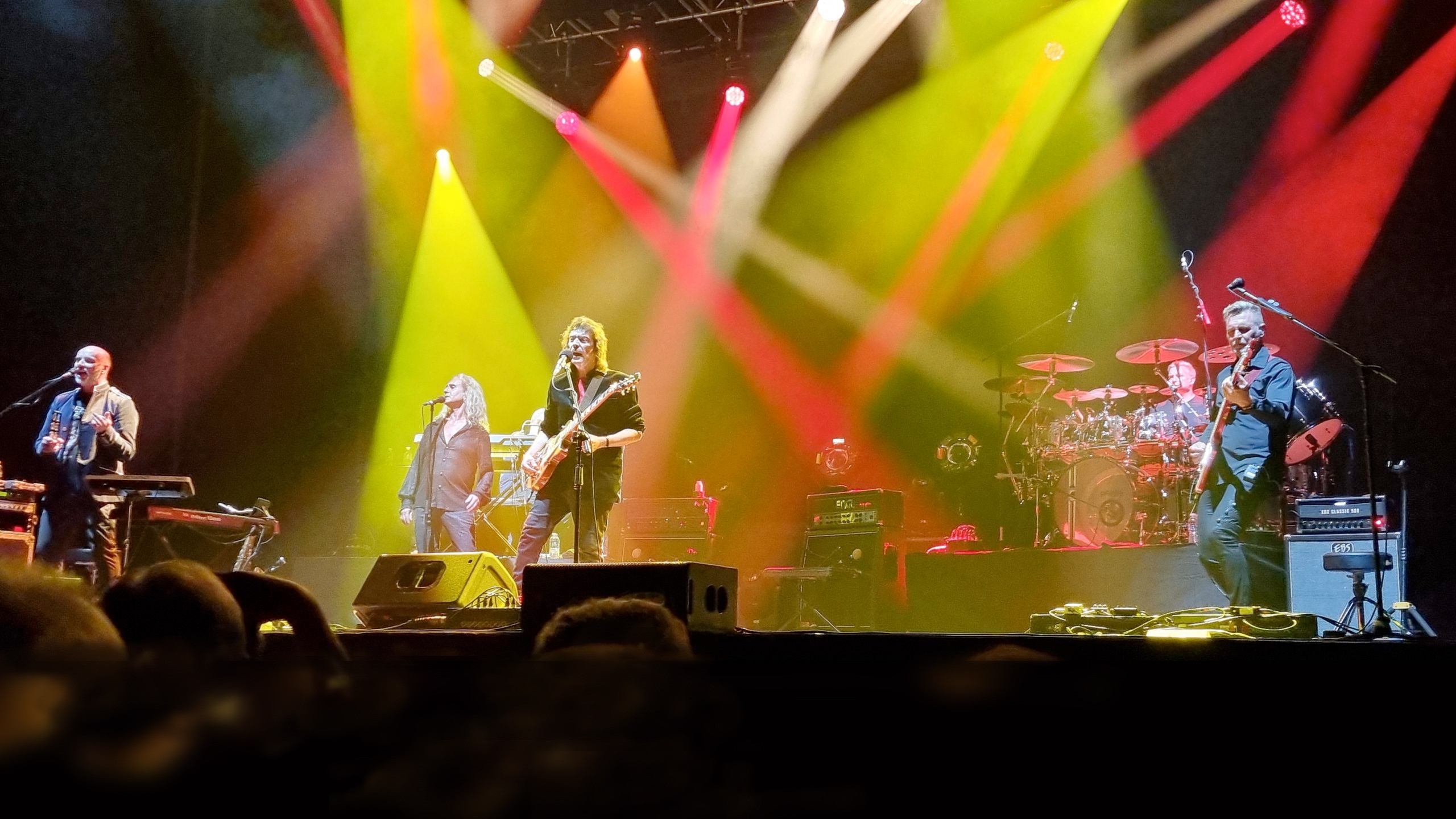 Backdrop for Steve Hackett – Foxtrot at Fifty + Hackett Highlights: Live in Brighton