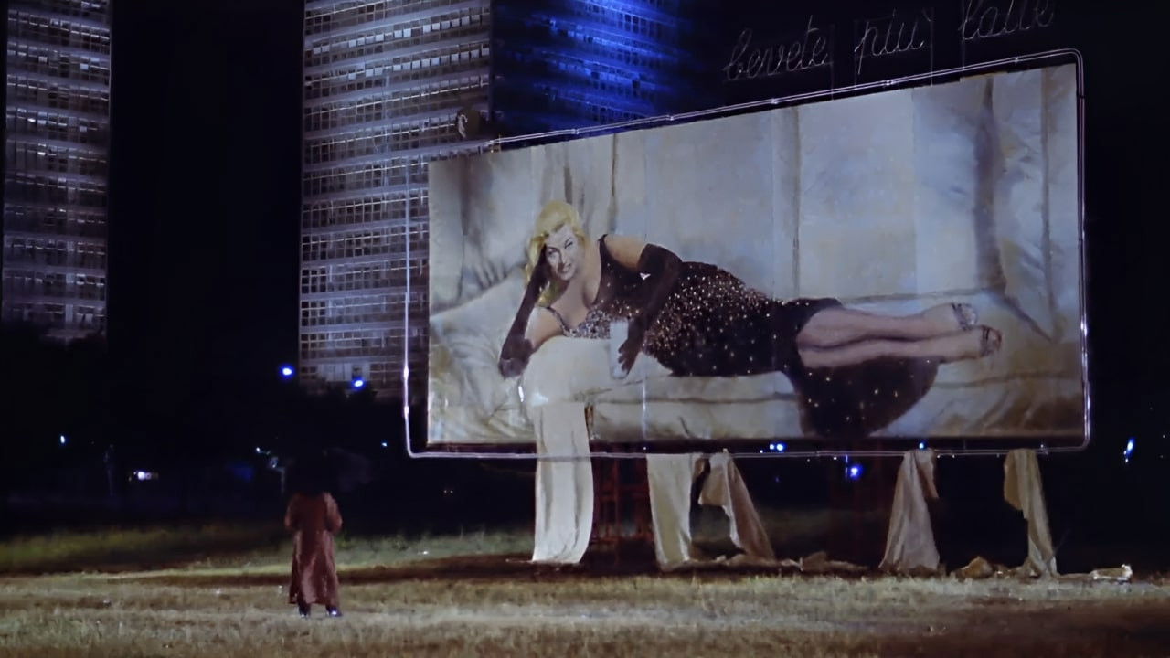 Backdrop for The Temptation of Dr. Antonio