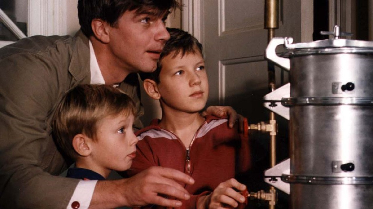 Backdrop for Pip-Larssons