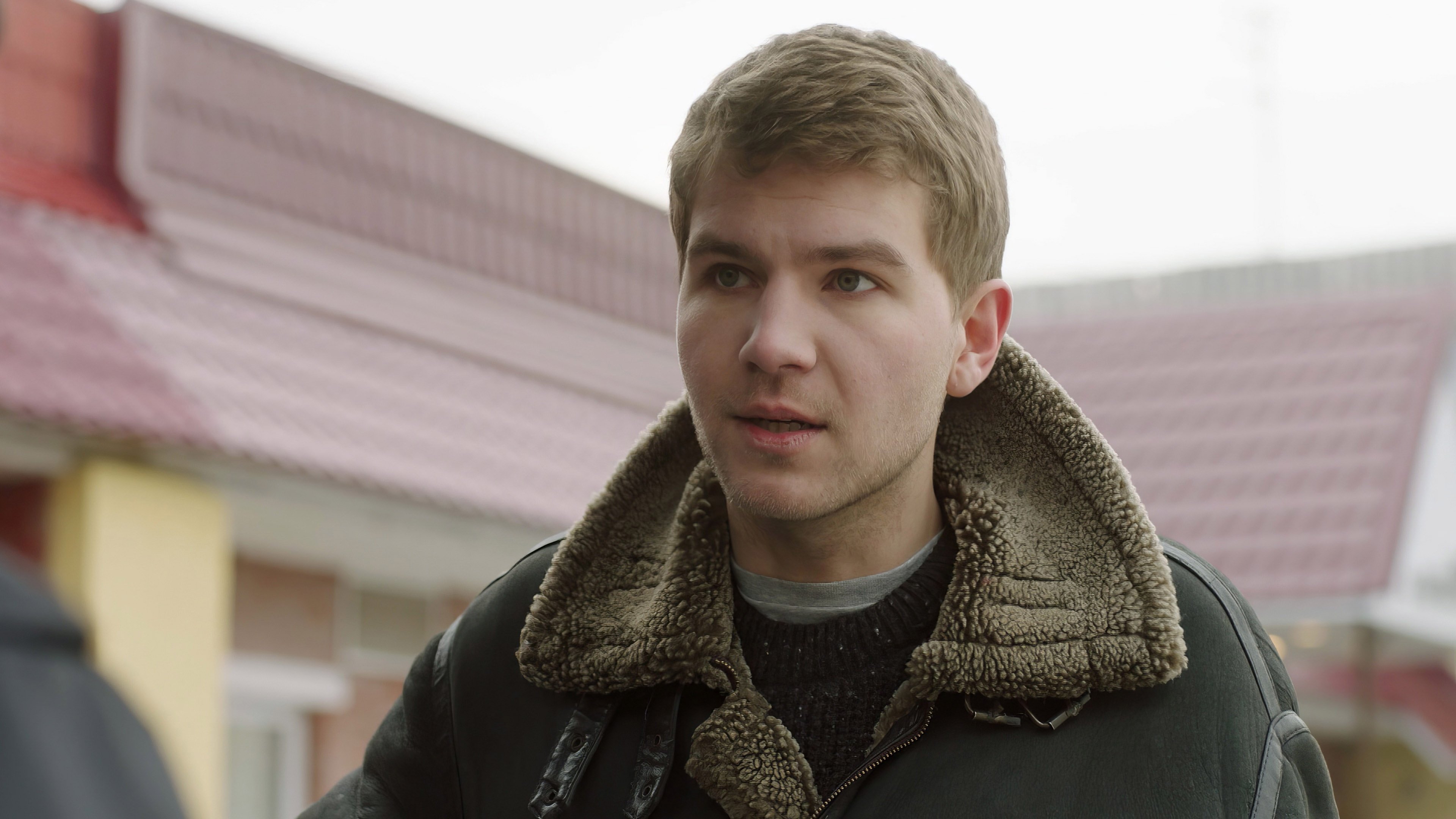 Backdrop for Горячая точка