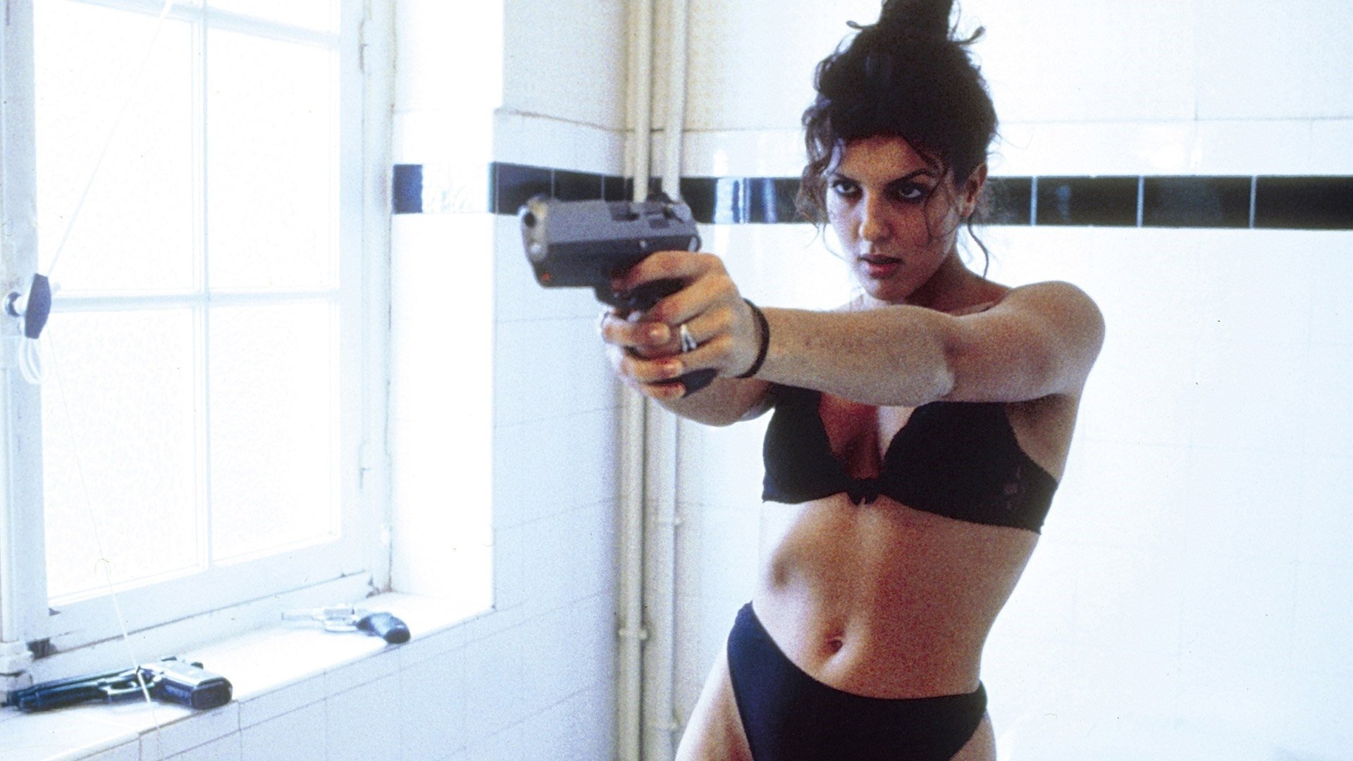 Backdrop for Baise-moi