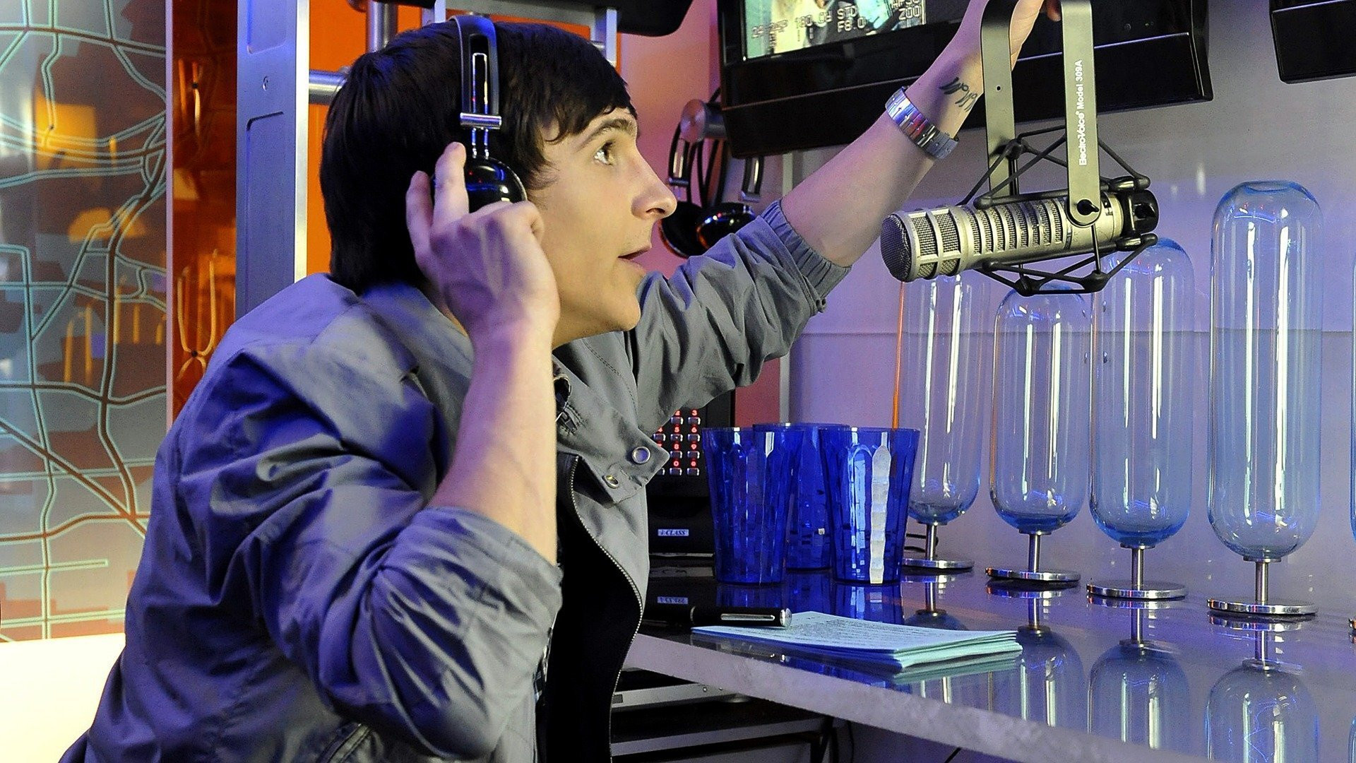 Backdrop for PrankStars