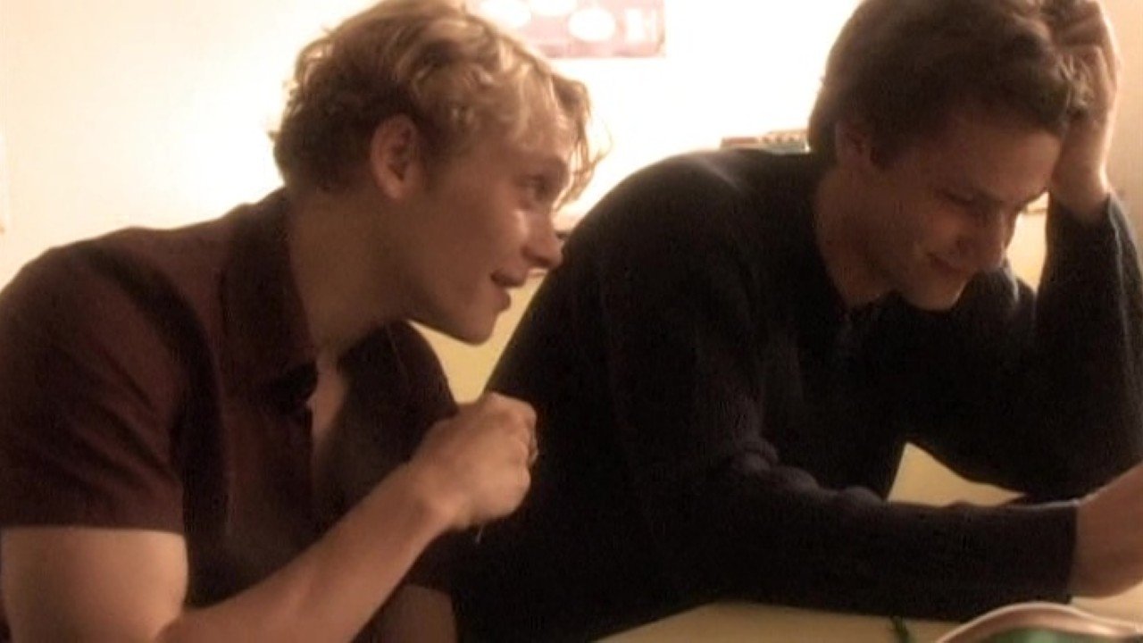 Backdrop for Friends of Friends