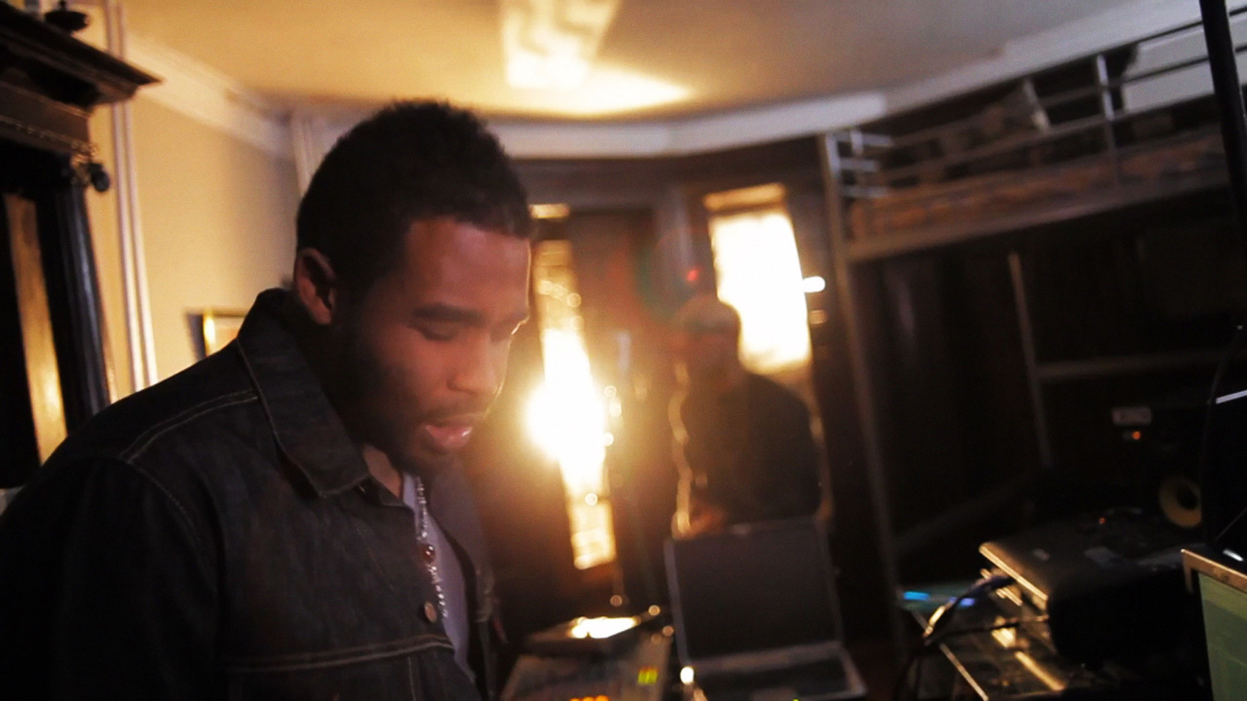 Backdrop for Pharoahe Monch - Clap (One Day)