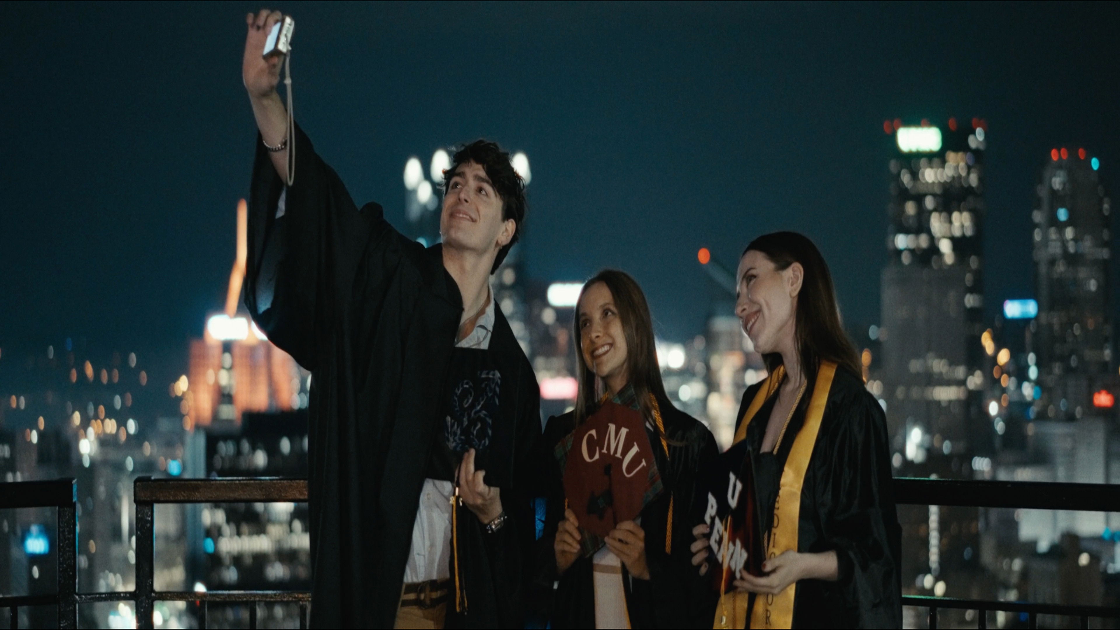 Backdrop for Cedar Lake