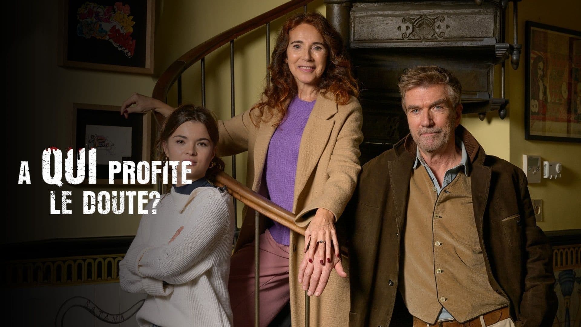 Backdrop for À qui profite le doute ?