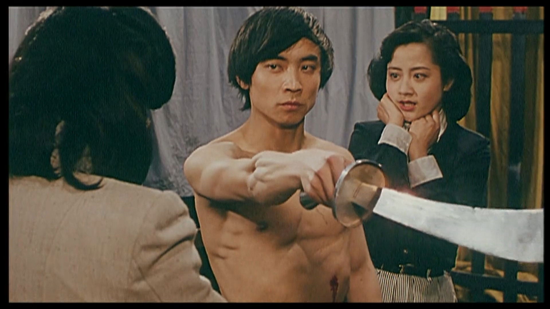 Backdrop for Great Shanghai 1937