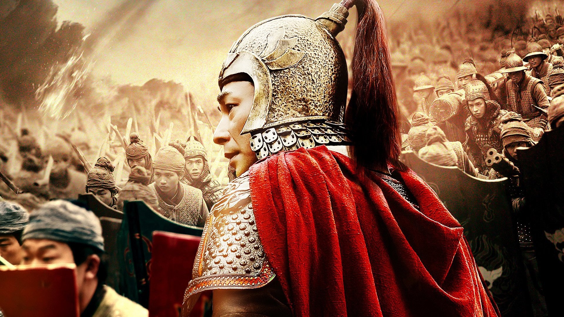 Backdrop for God of War