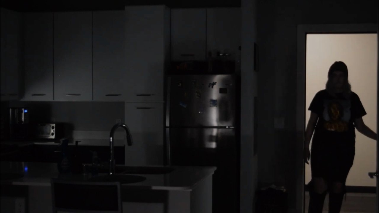 Backdrop for You Have One New Message