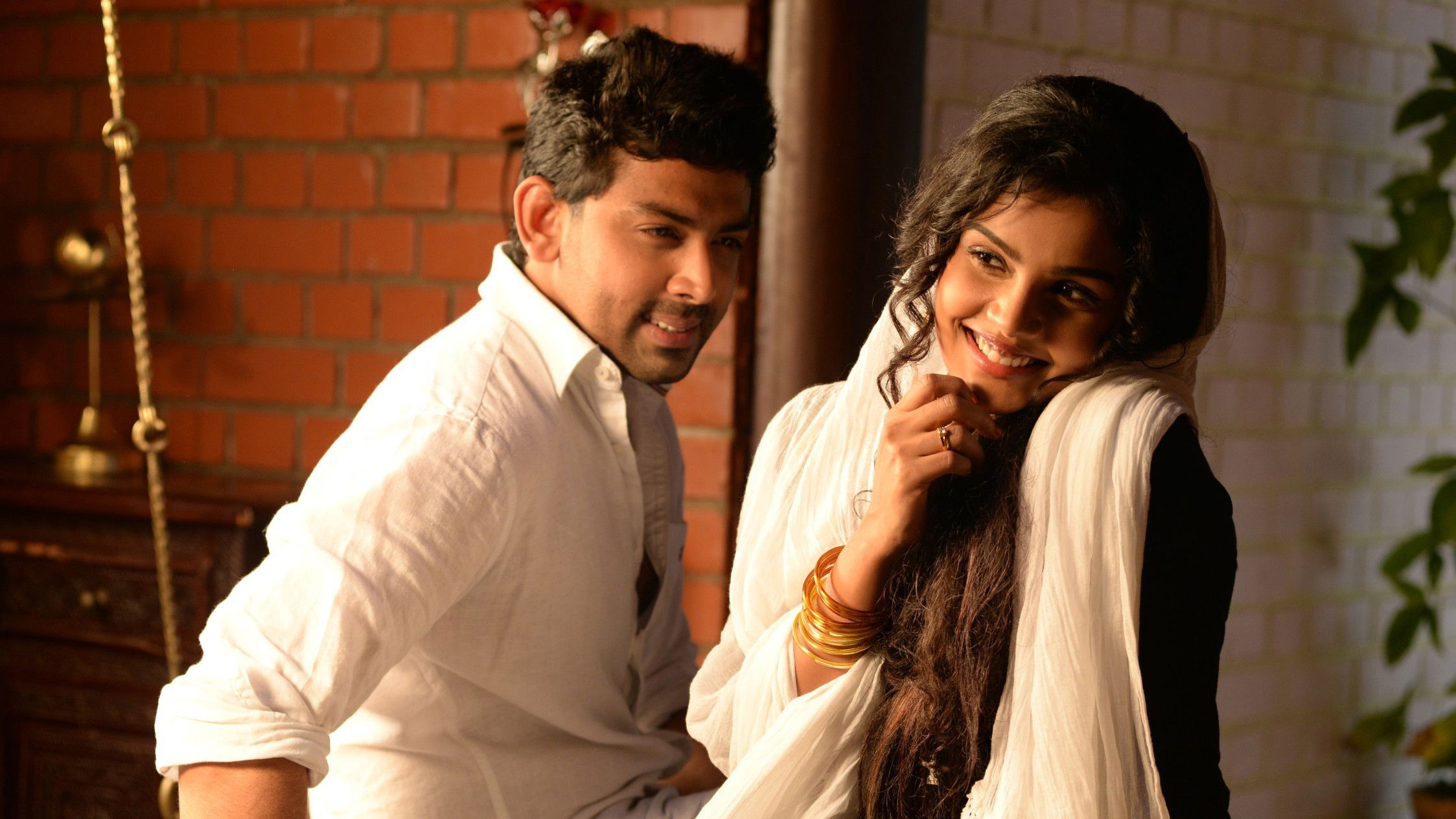 Backdrop for Darling 2