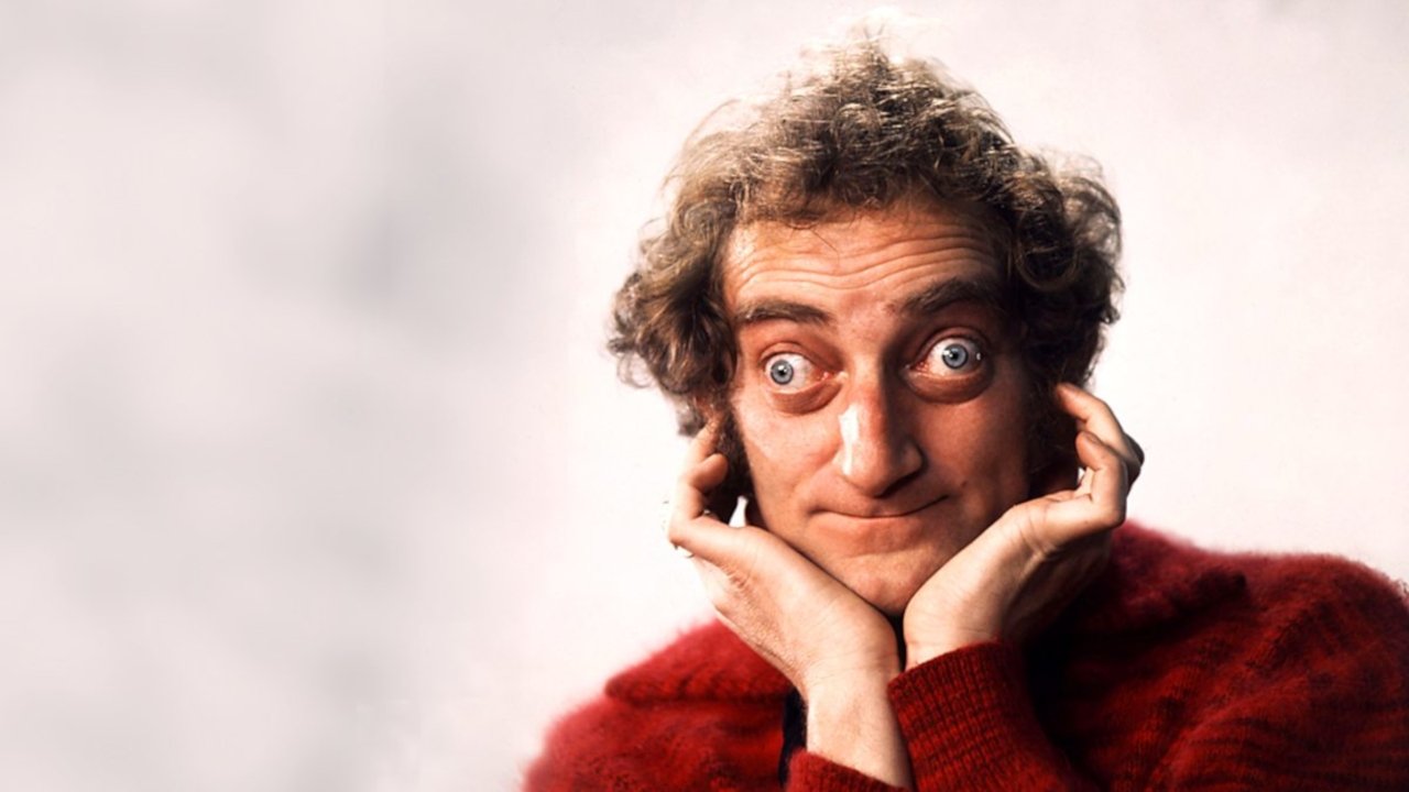 Backdrop for Marty Feldman: Six Degrees of Separation