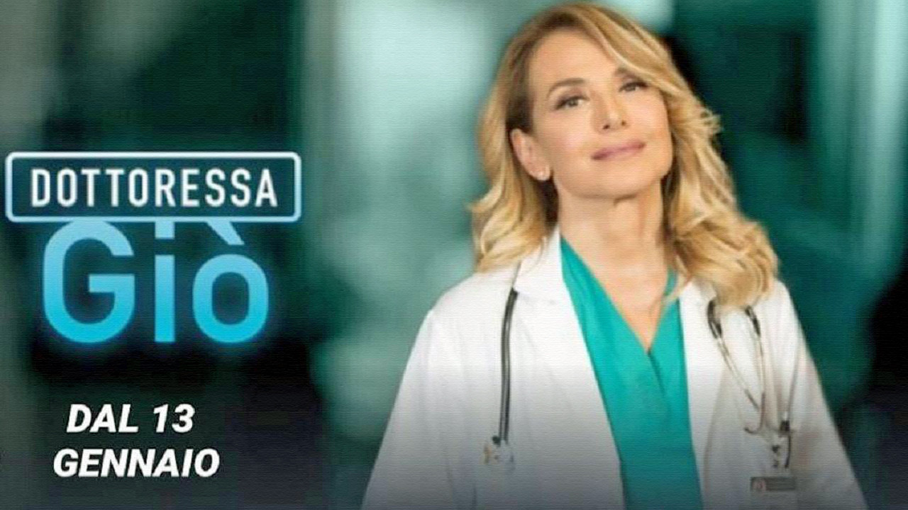 Backdrop for La dottoressa Giò