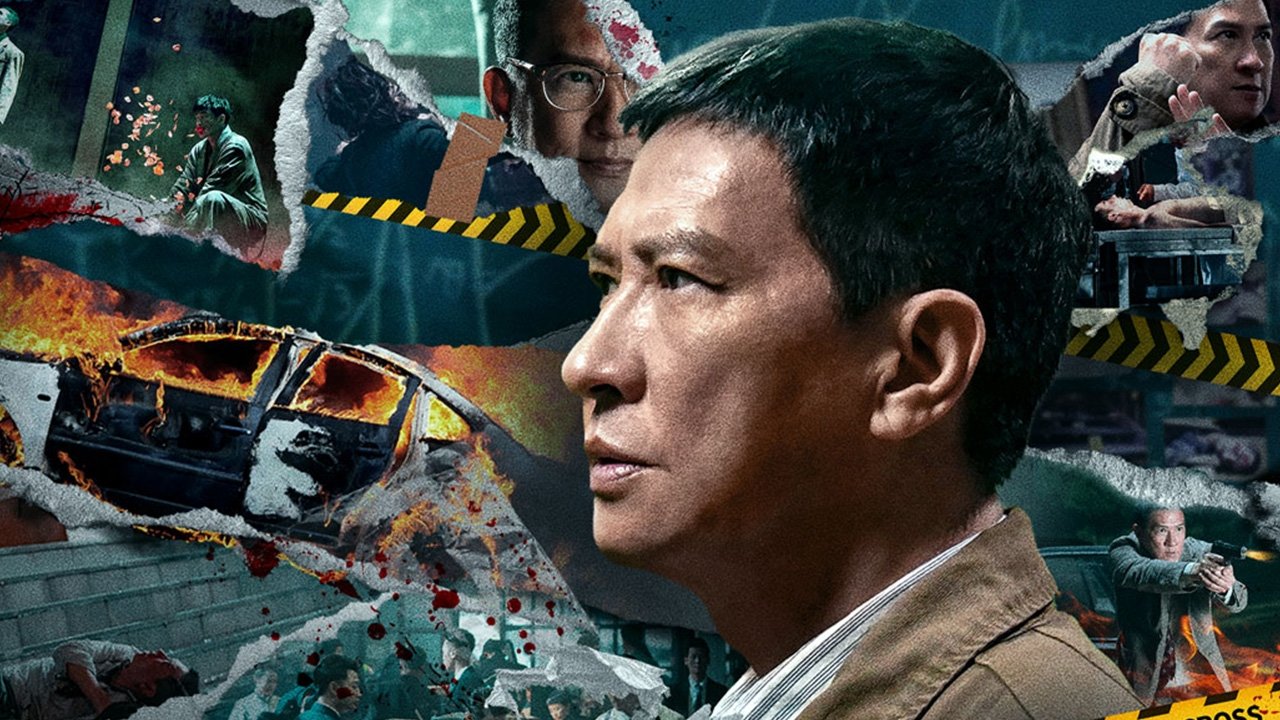 Backdrop for Suspect