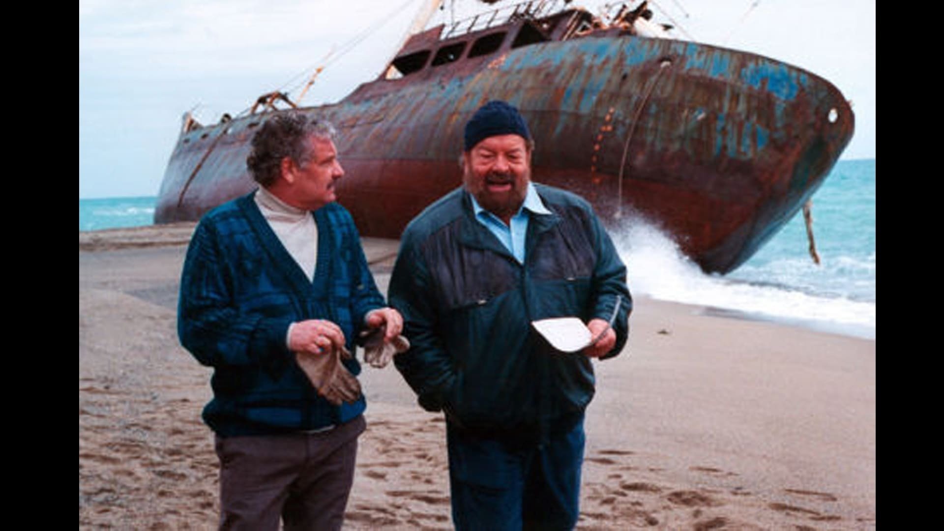 Backdrop for Father Hope