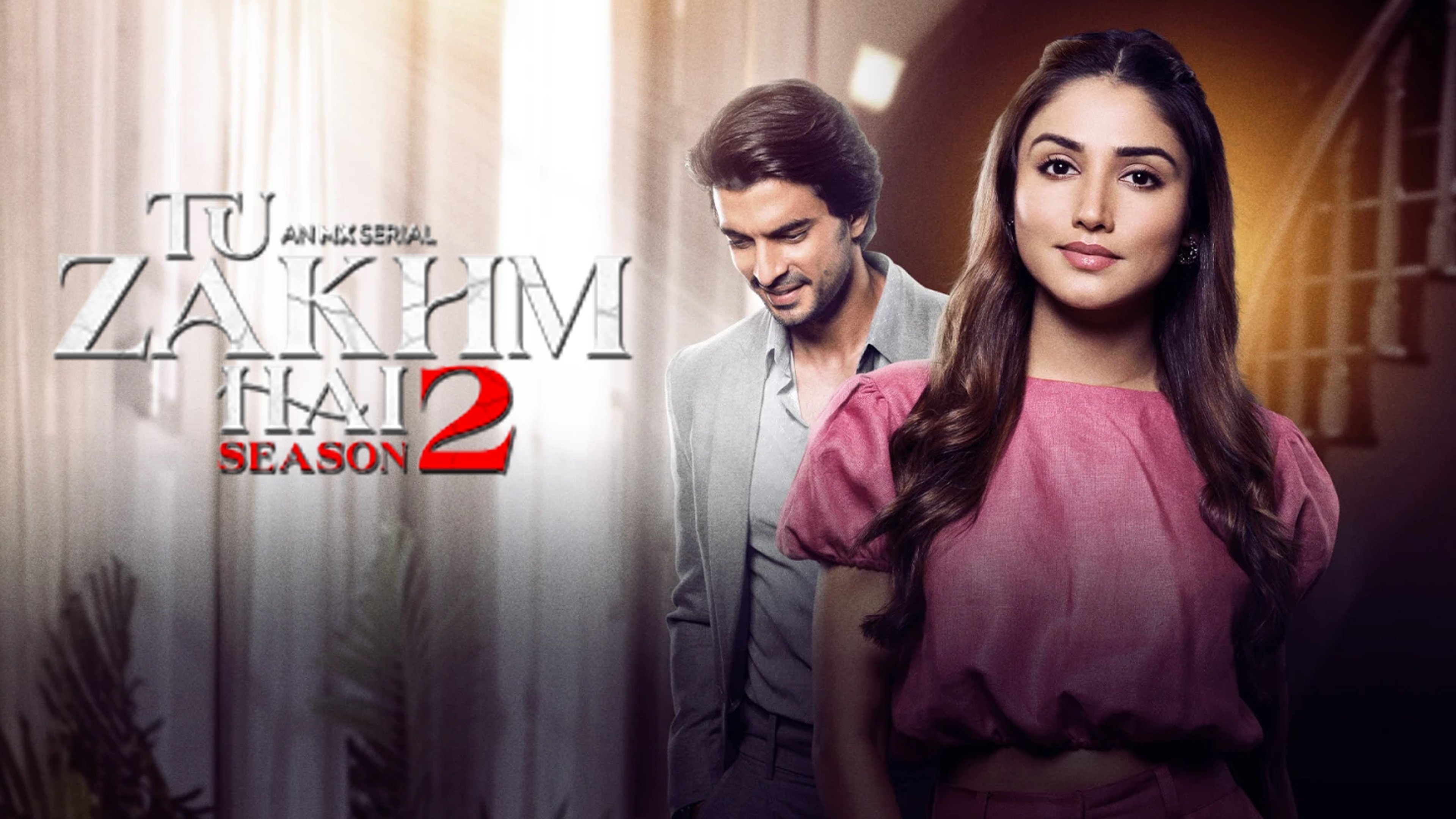 Backdrop for Tu Zakhm Hai