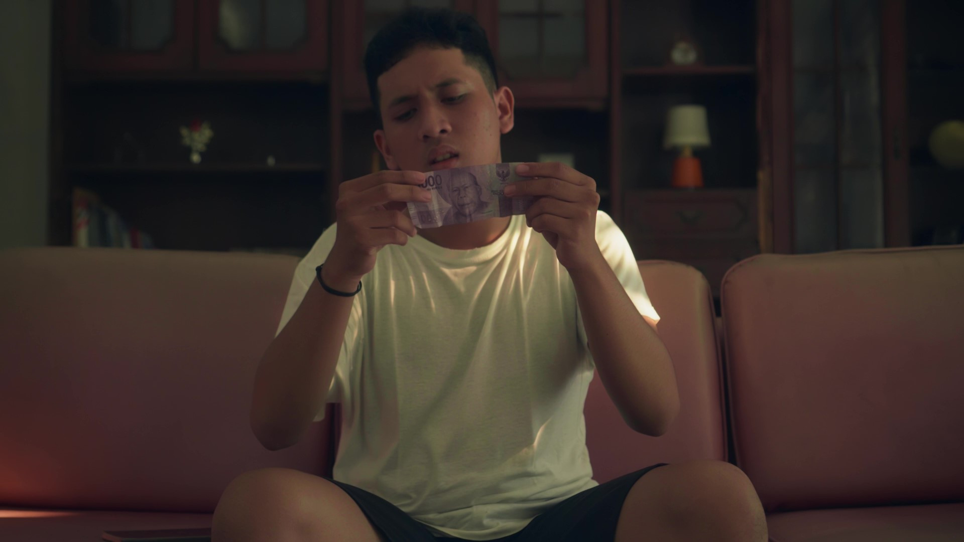 Backdrop for It's a Loss