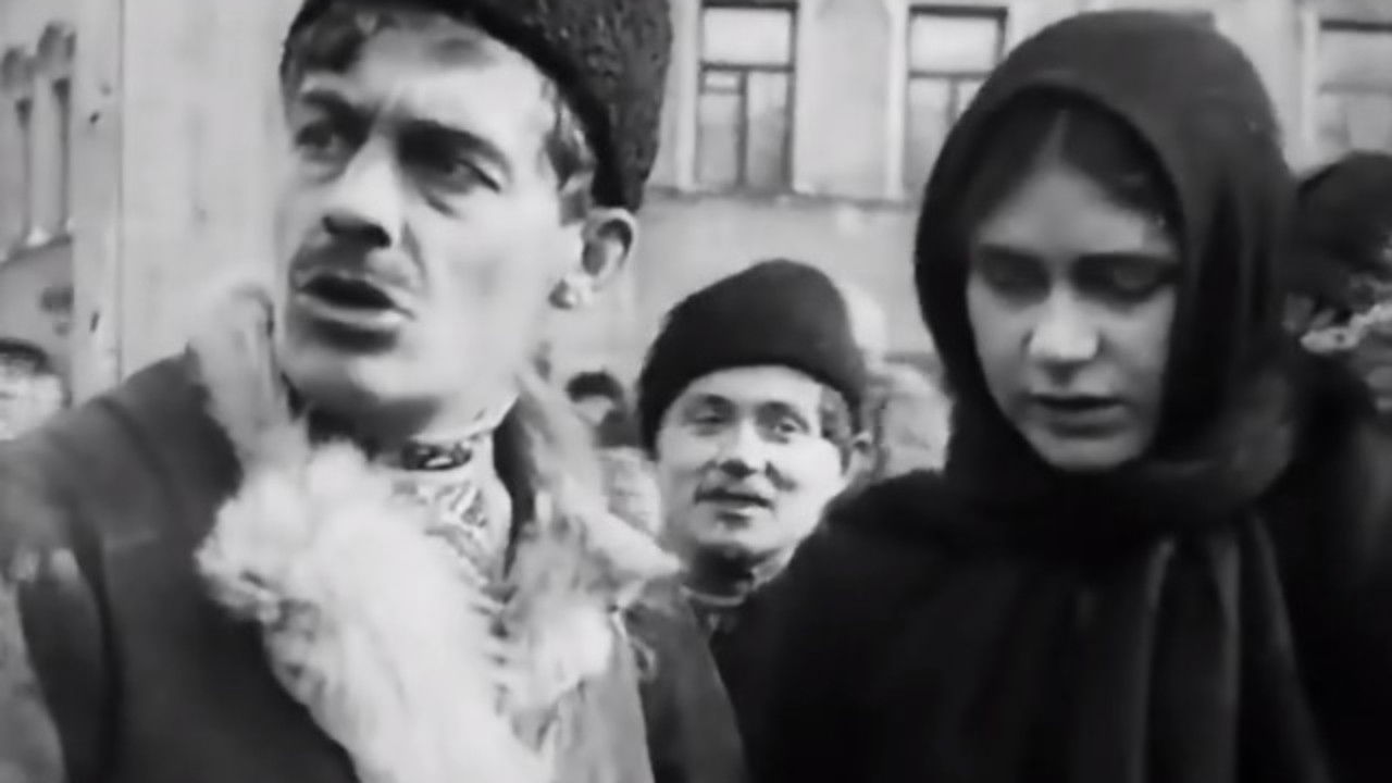 Backdrop for Sickle and Hammer