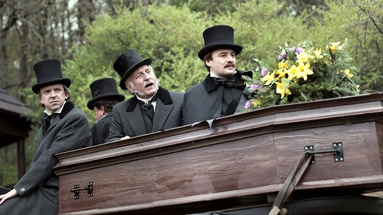 Backdrop for Viktor Veliký