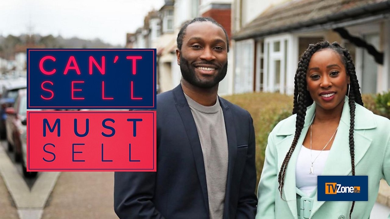 Backdrop for Can't Sell, Must Sell