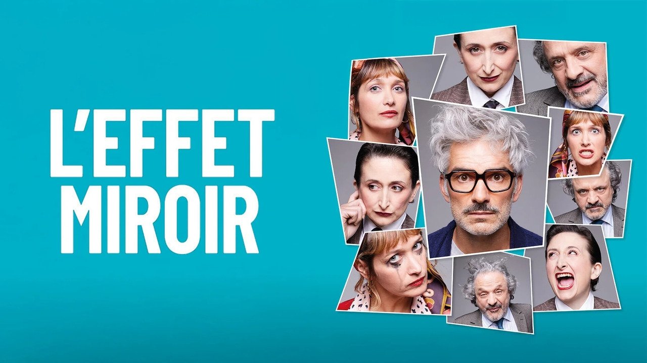 Backdrop for L’effet miroir