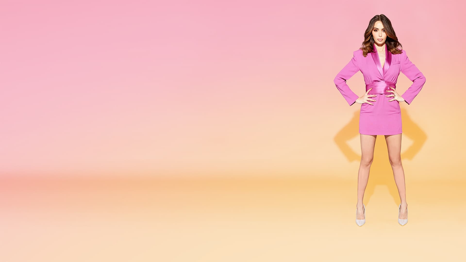 Backdrop for Love Island France