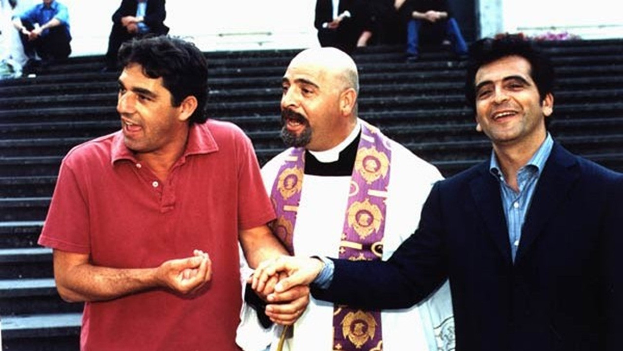 Backdrop for Amore con la S maiuscola