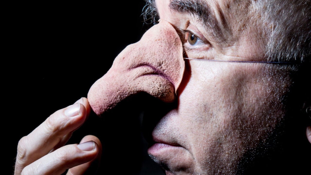 Backdrop for Cyrano de Bergerac