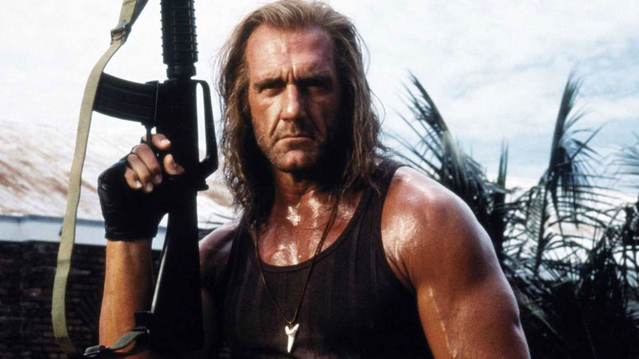 Backdrop for Assault on Death Mountain