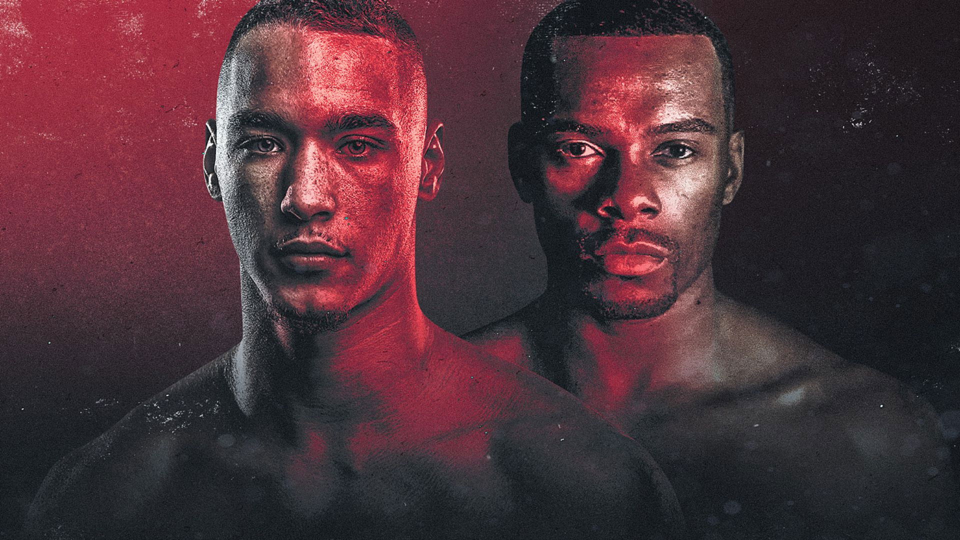 Backdrop for Steven Butler vs. Steve Rolls