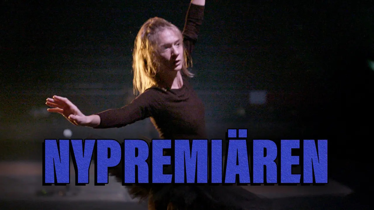 Backdrop for Nypremiären