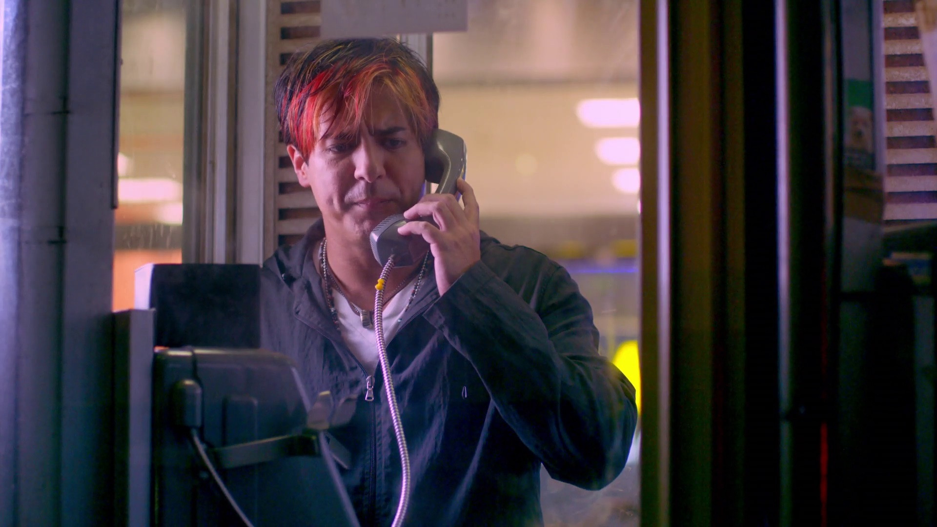 Backdrop for In the Name of Love