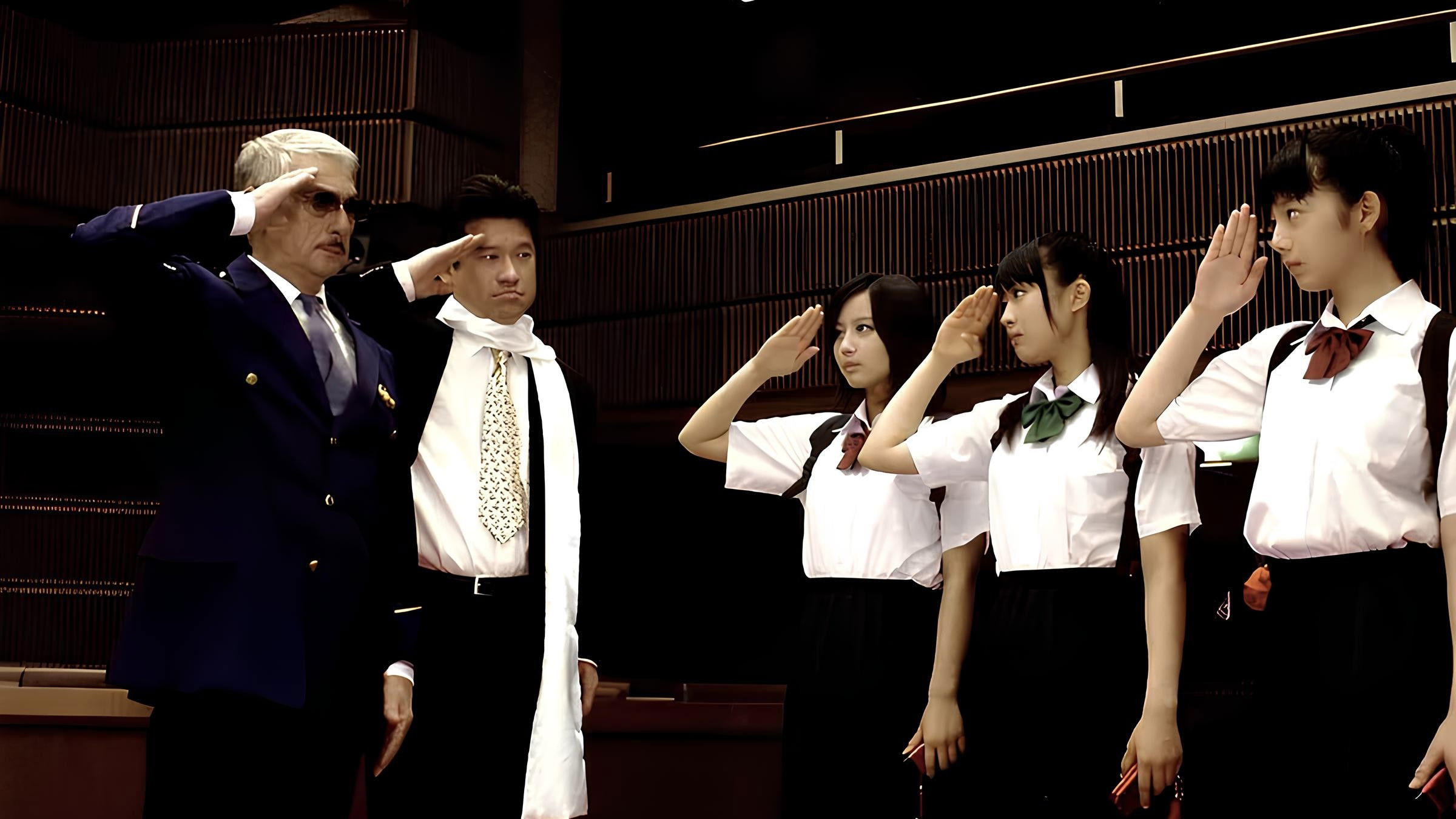 Backdrop for Mobile Detectives: The Movie